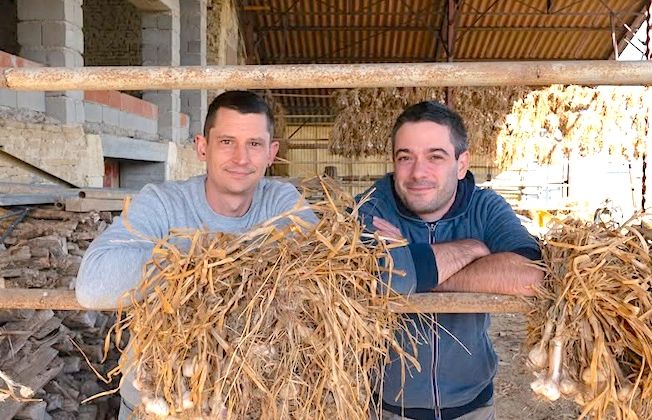 TALENTS by PresseLib’ – Nicolas et Fabien déclinent le diamant noir du Gers